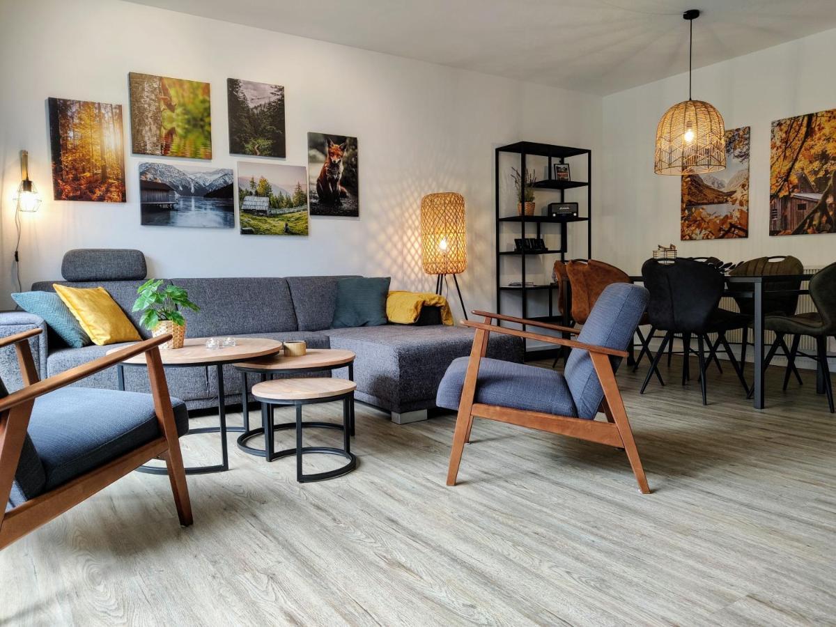 Elpe Apartments Hochsauerland エクステリア 写真