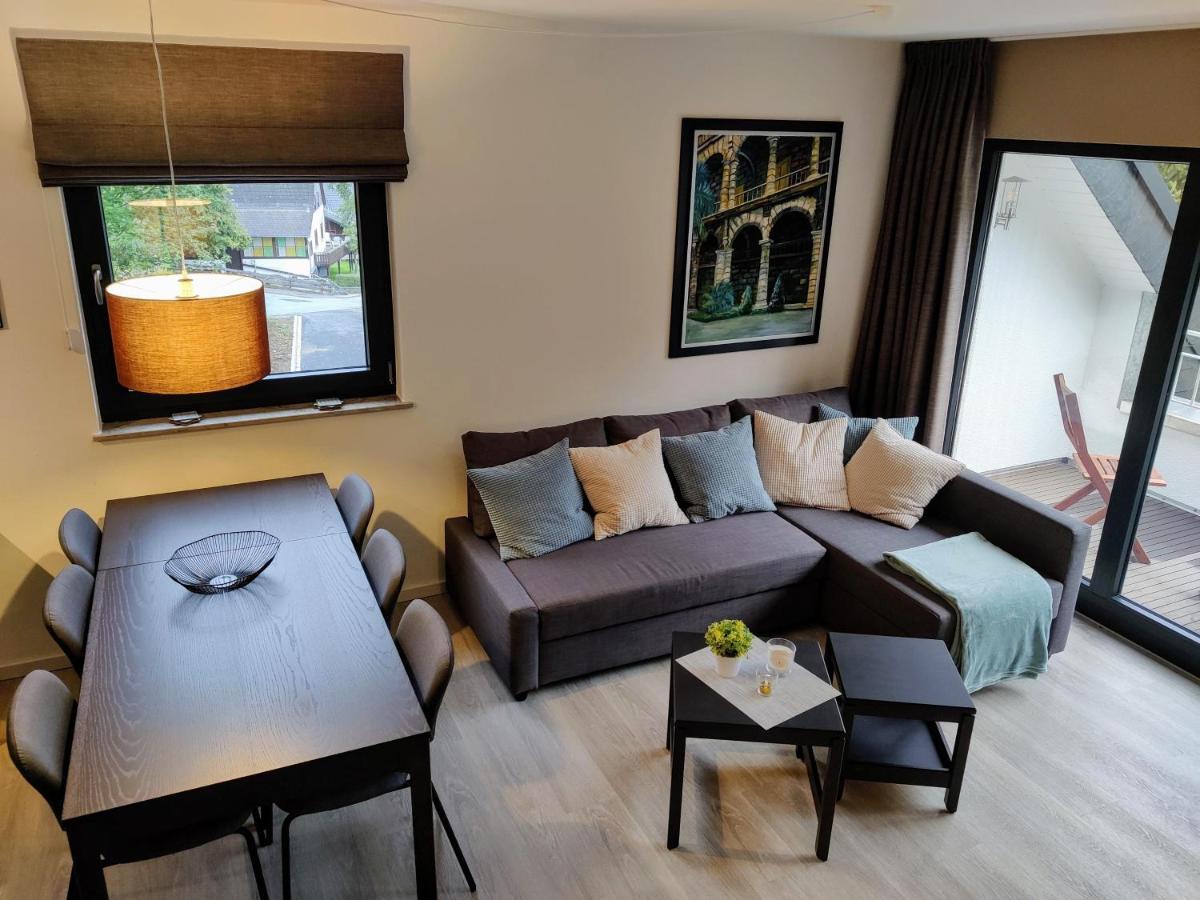 Elpe Apartments Hochsauerland エクステリア 写真