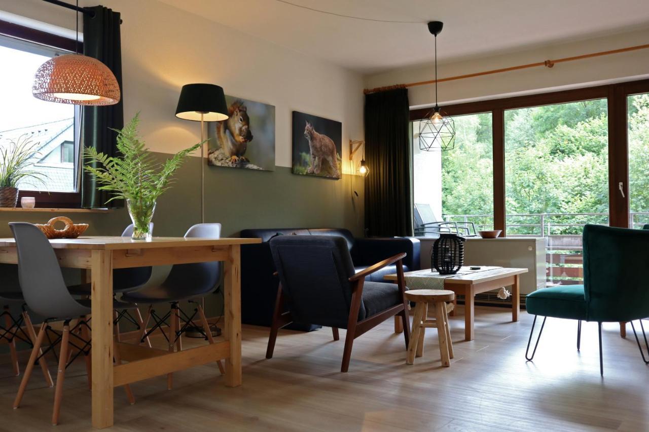 Elpe Apartments Hochsauerland エクステリア 写真