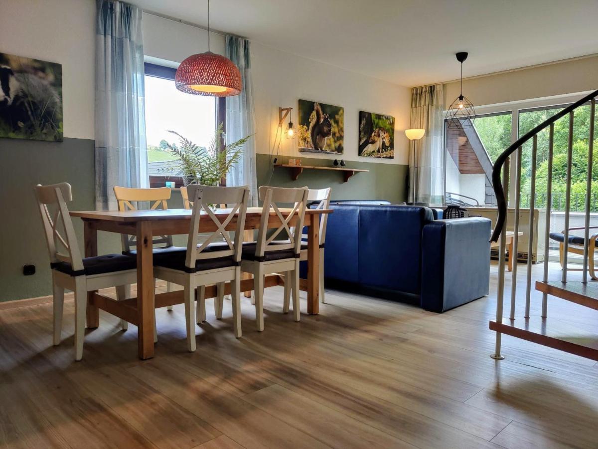 Elpe Apartments Hochsauerland エクステリア 写真