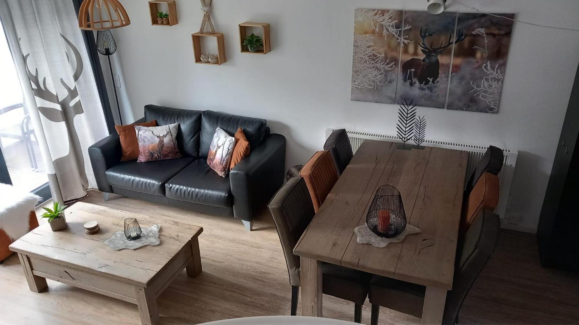 Elpe Apartments Hochsauerland エクステリア 写真