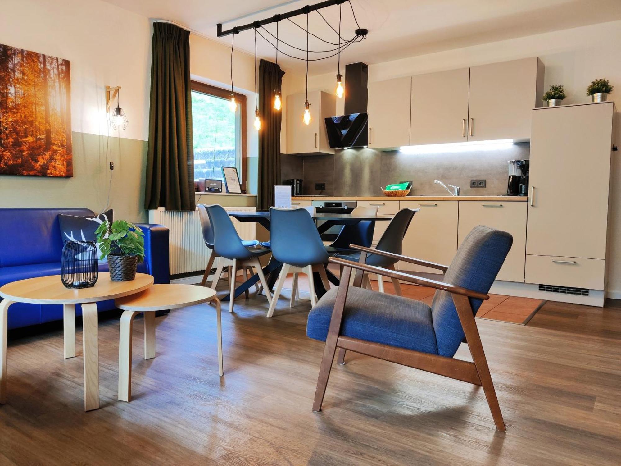 Elpe Apartments Hochsauerland エクステリア 写真