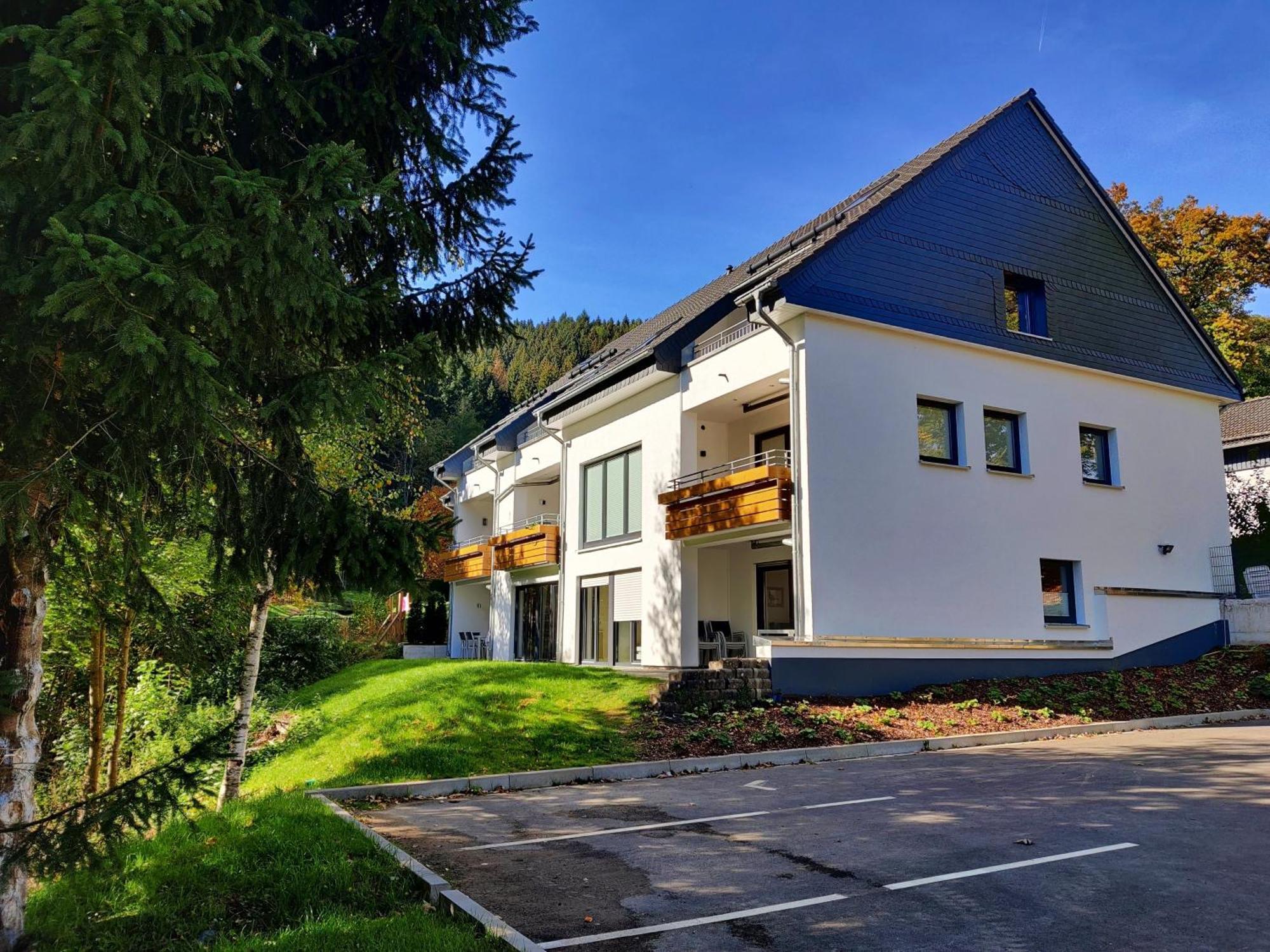 Elpe Apartments Hochsauerland エクステリア 写真