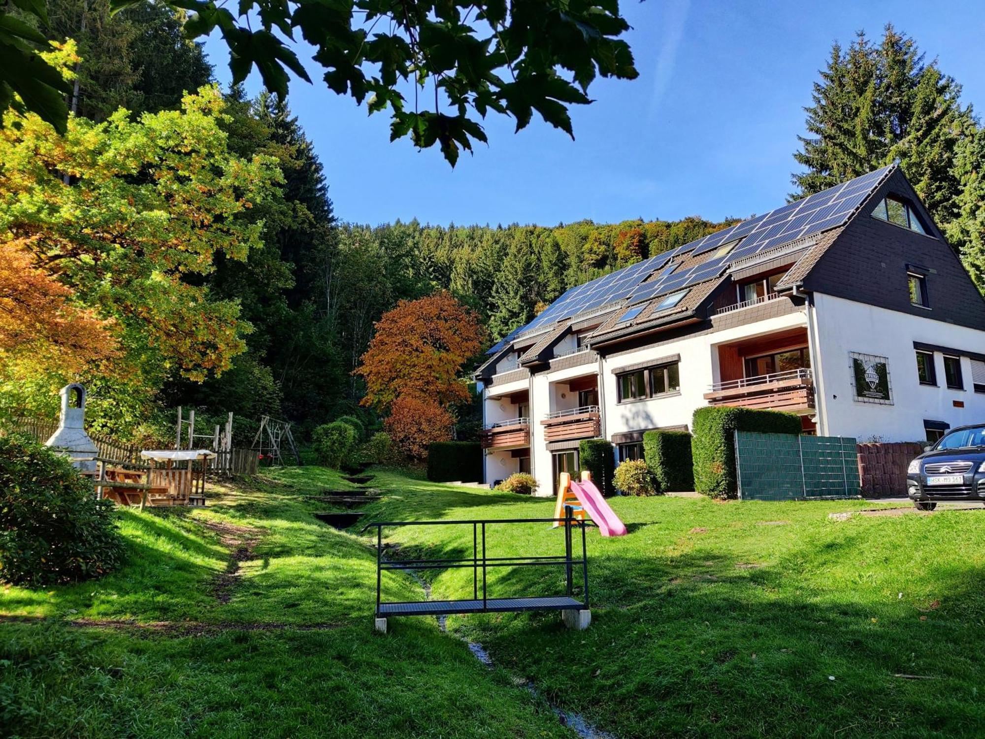 Elpe Apartments Hochsauerland エクステリア 写真