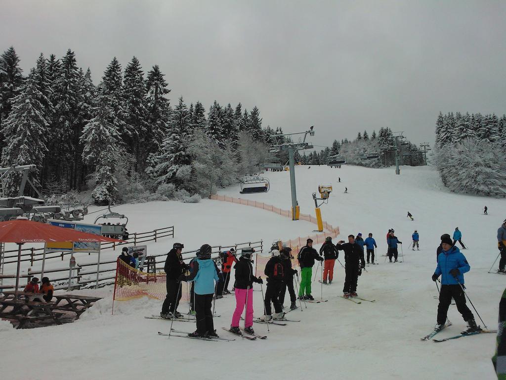 Elpe Apartments Hochsauerland エクステリア 写真