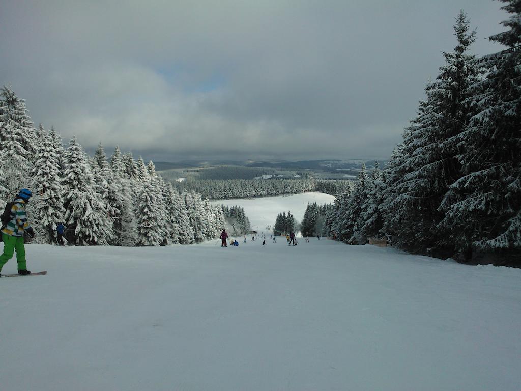 Elpe Apartments Hochsauerland エクステリア 写真