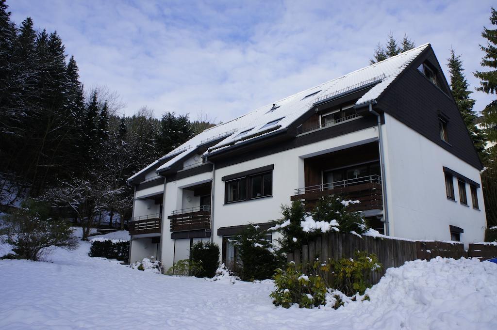 Elpe Apartments Hochsauerland エクステリア 写真