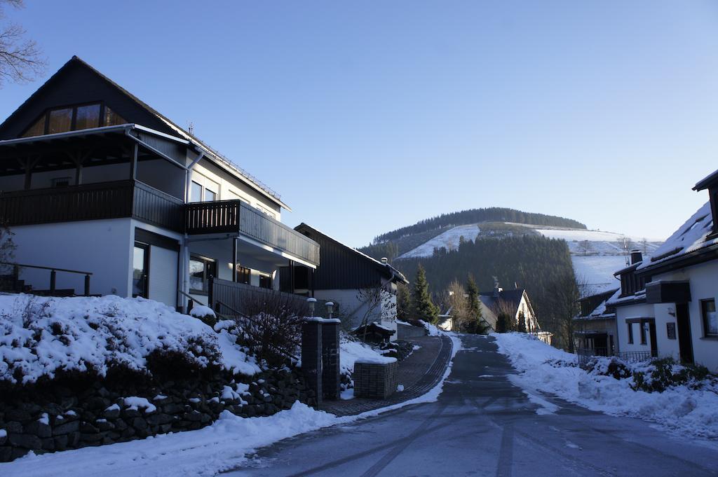 Elpe Apartments Hochsauerland エクステリア 写真