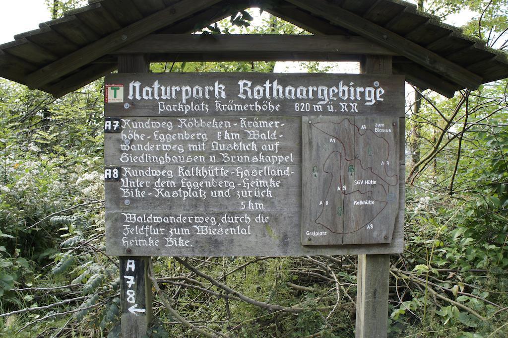 Elpe Apartments Hochsauerland エクステリア 写真