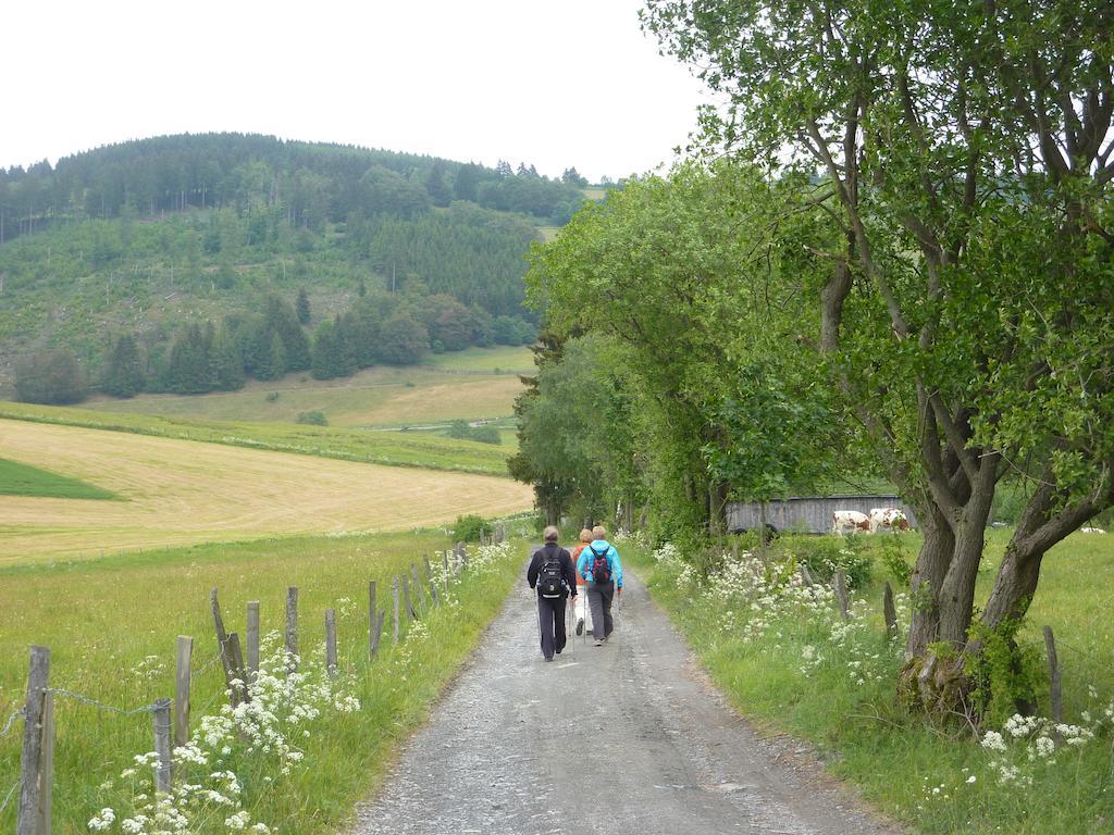 Elpe Apartments Hochsauerland エクステリア 写真